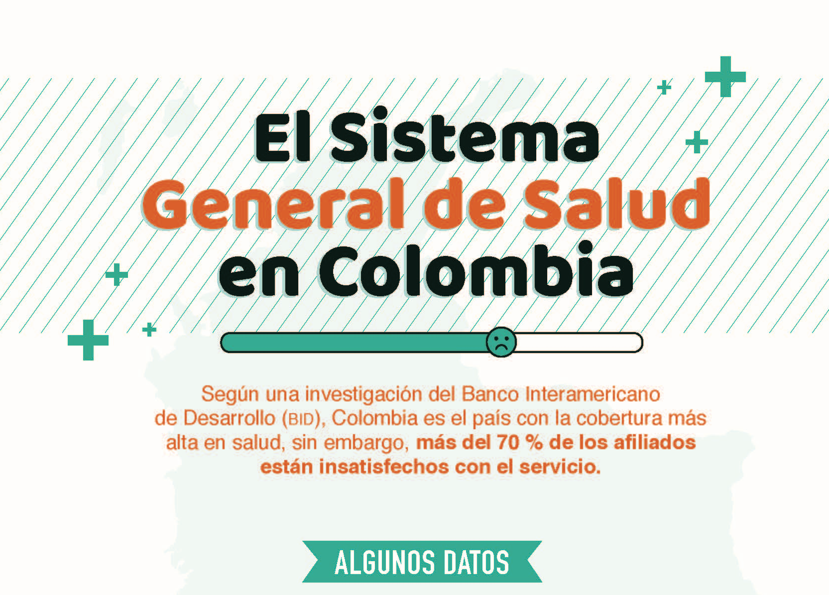 El Sistema General de Salud en Colombia | Hojas de El Bosque