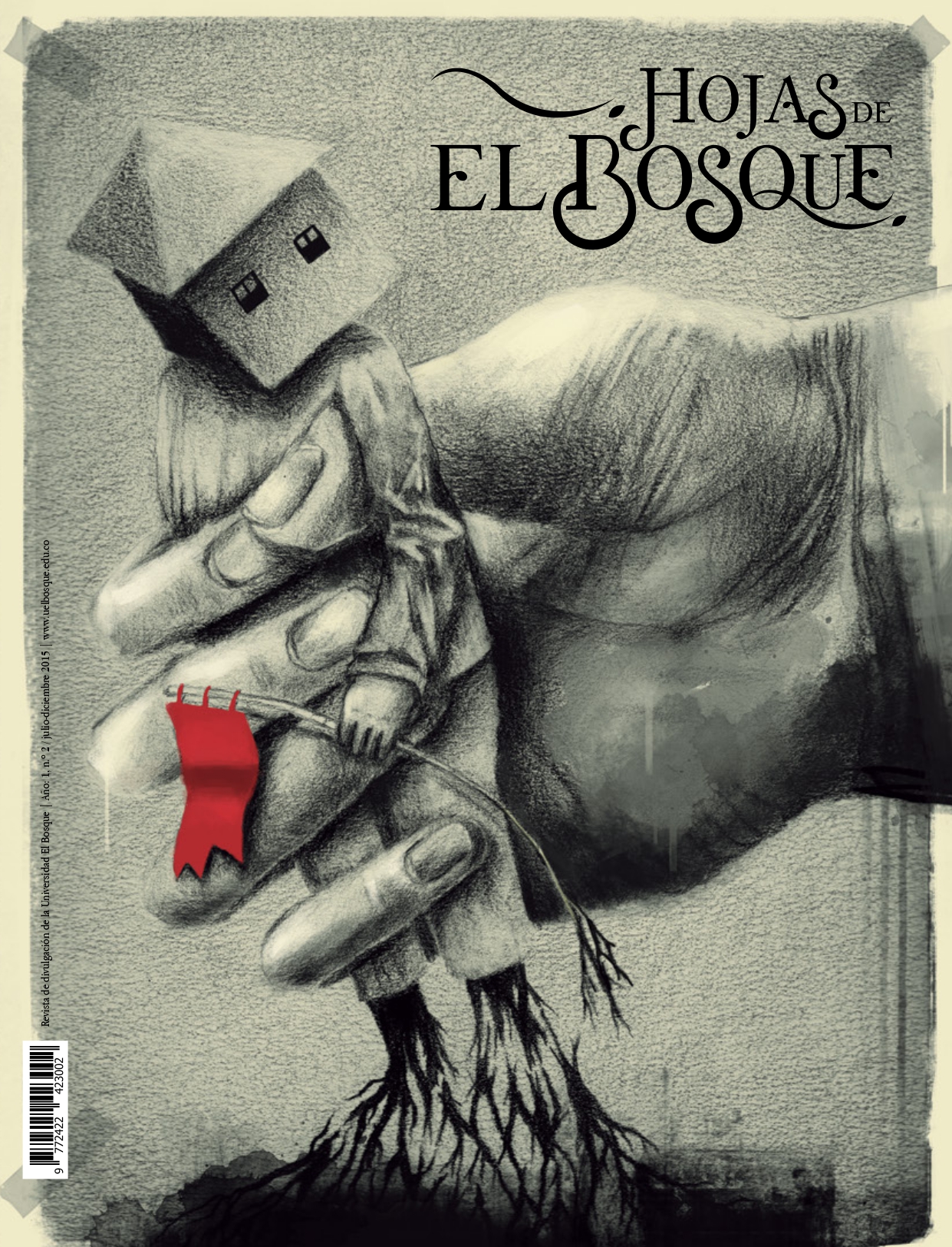 					Ver Vol. 1 Núm. 2 (2015): Revista Hojas de El Bosque
				
