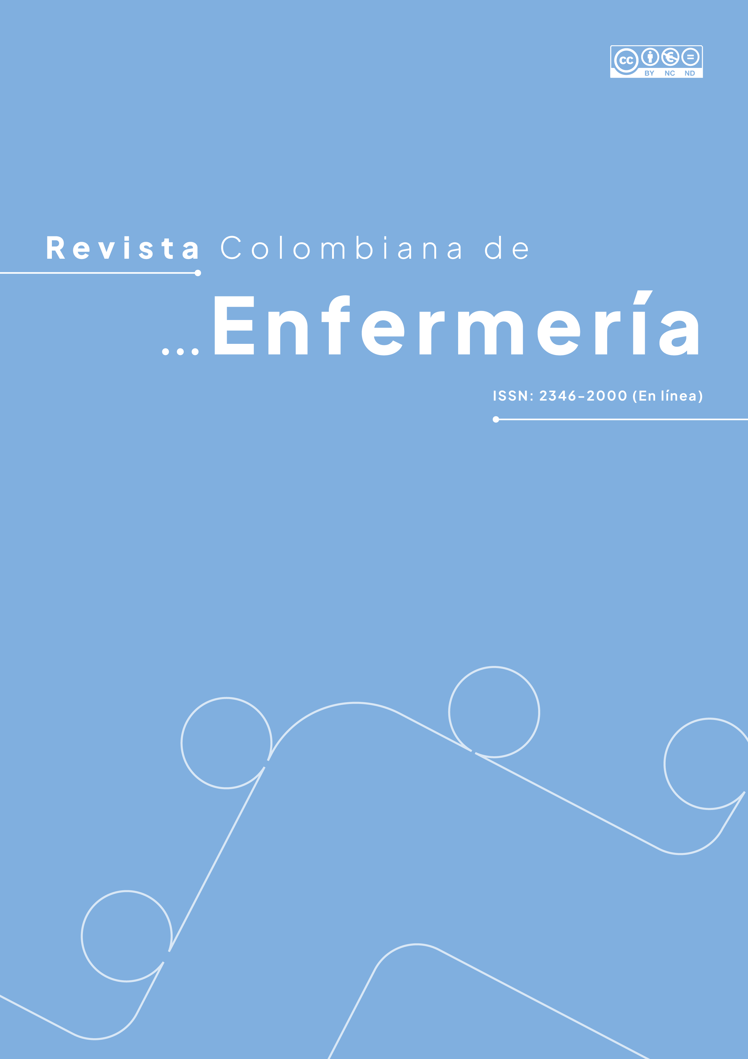 					Ver Vol. 23 Núm. 1 (2024): Revista Colombiana de Enfermería
				