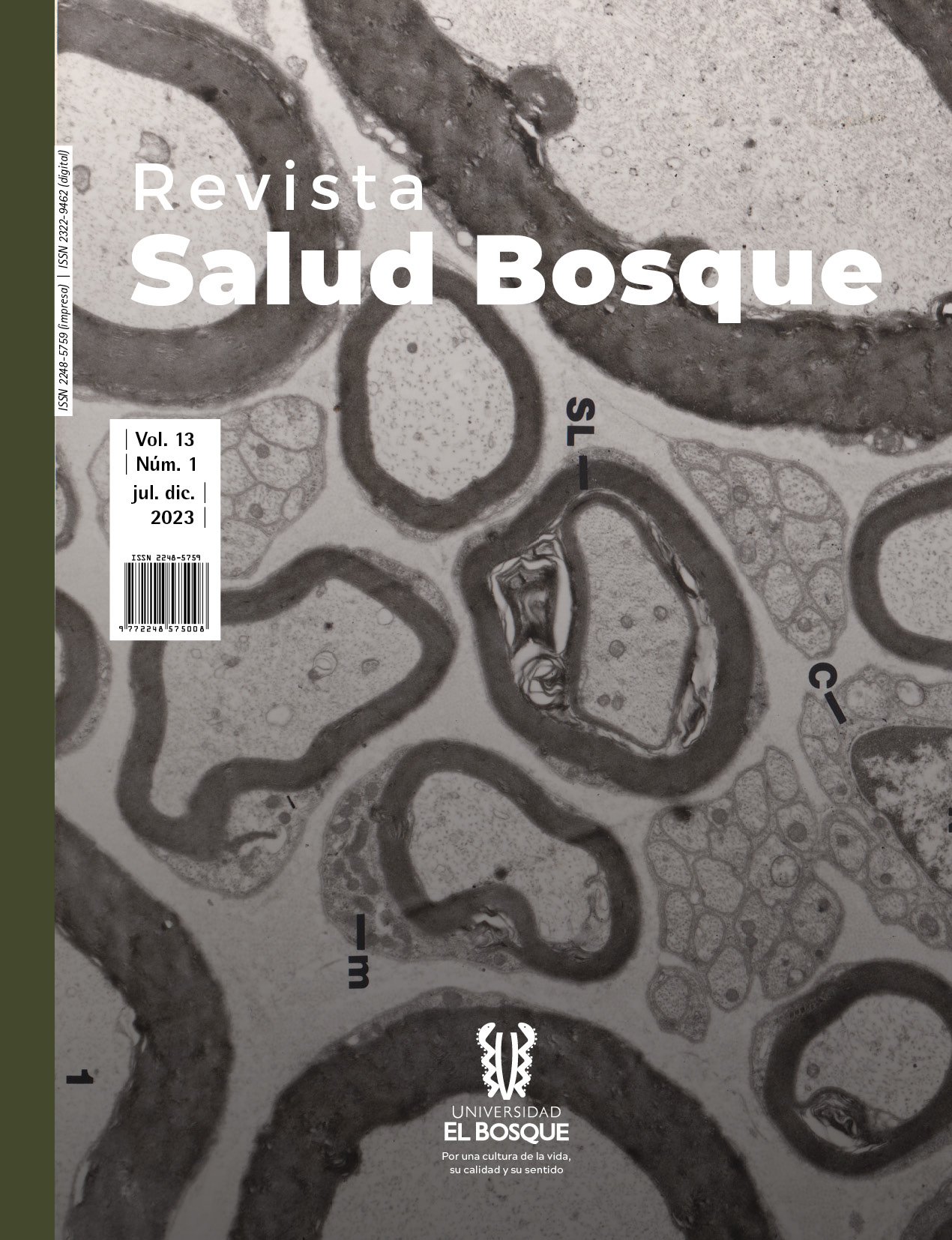 					Ver Vol. 13 Núm. 1 (2023): Revista Salud Bosque
				
