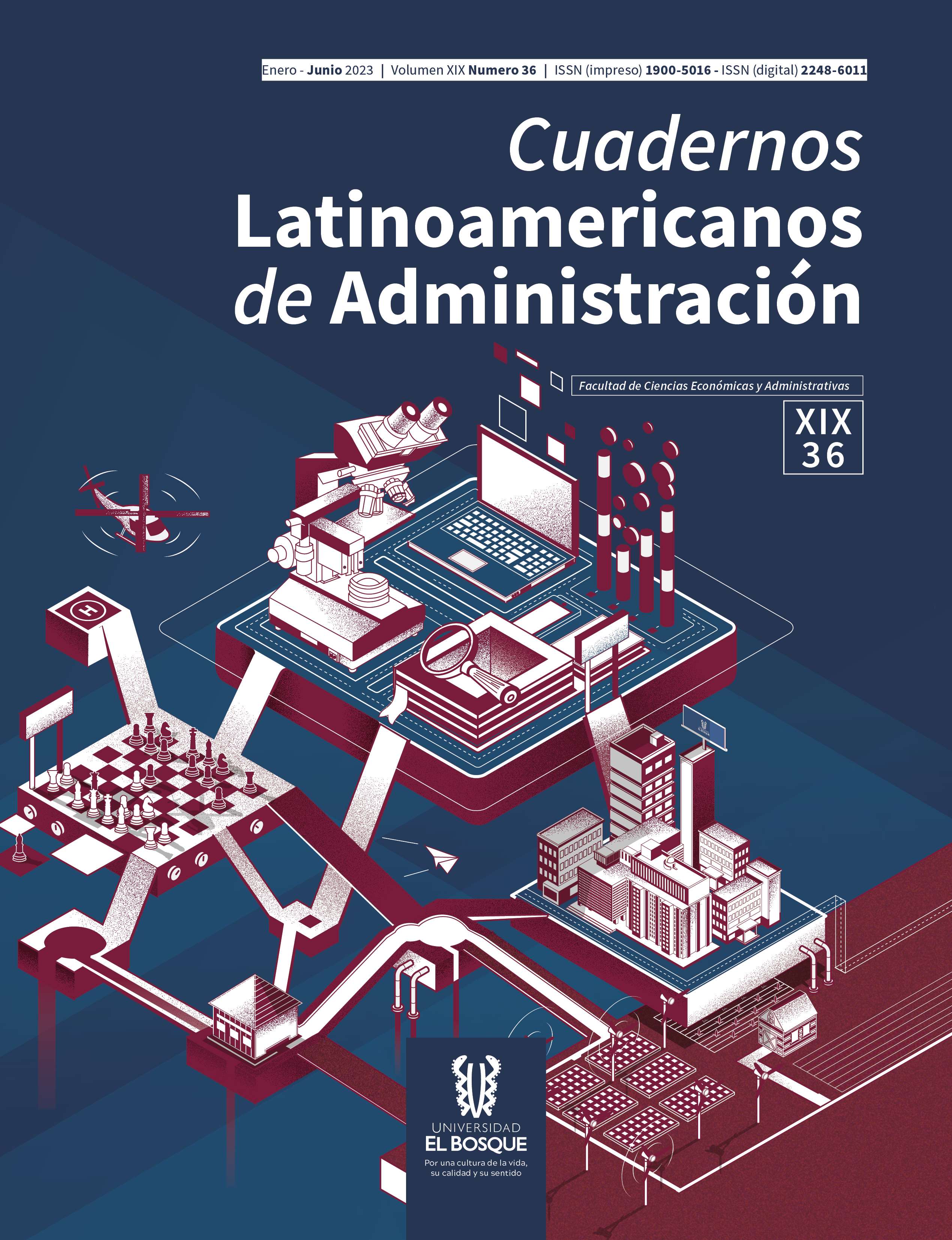 					Ver Vol. 19 Núm. 36 (2023): Cuadernos Latinoamericanos de Administración
				
