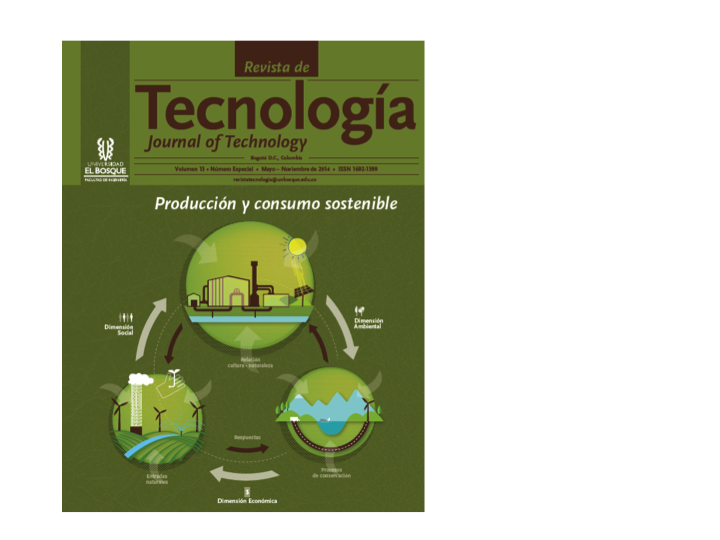 					Ver Vol. 13 Núm. 3 (2014): Producción y consumo sostenible
				