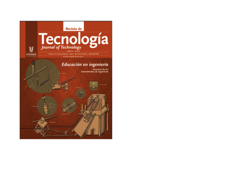 					Ver Vol. 12 Núm. 3 (2013): Educación en ingeniería, Herencia de los instrumentos de ingeniería
				