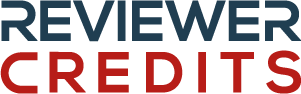 ReviewerCredits - Certification of peer review and conference talks